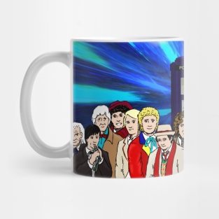 13 Doctors Mug